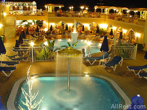 Pefkos Beach Hotel 36